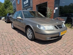 Saab 9-5 - 2.3t Arc AUT, Leer, nwe APK