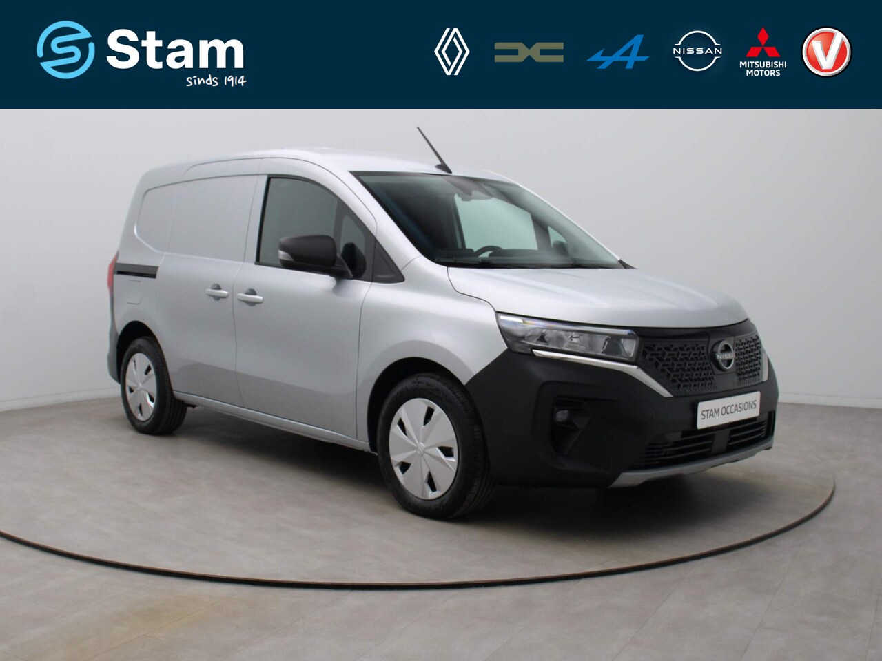 Nissan Townstar - N-Connecta L1 45 kWh Carplay | Climate | Cruise | Parksens. v+a - AutoWereld.nl