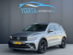 Volkswagen Tiguan - 1.4 TSI R Line AUTOMAAT*PANO*ELEK. HAAK*CAMERA