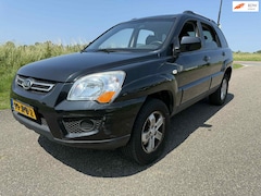 Kia Sportage - 2.0 CVVT X-ecutive lage stand nap super complete auto