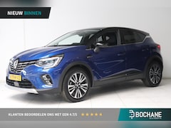 Renault Captur - 1.3 mild hybrid 160 iconic Clima/Navi/Leder