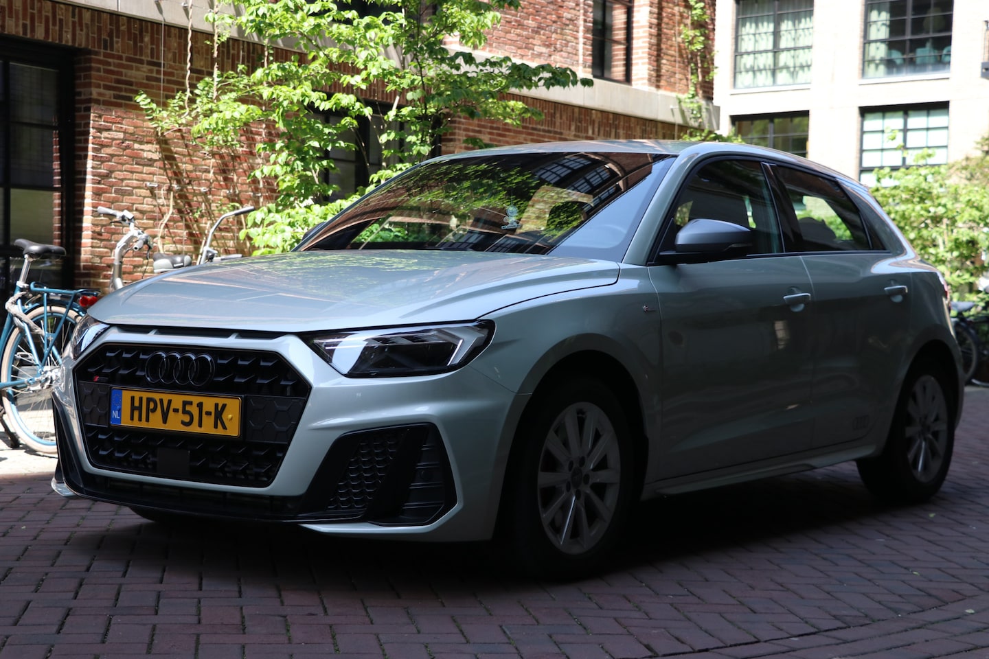 Audi A1 Sportback - Sportback 40 TFSI S-line | 207 PK | SONOS | - AutoWereld.nl