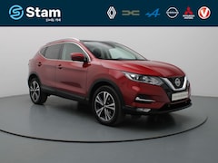 Nissan Qashqai - 1.3 DIG-T Design Edition 360° Camera | Navi | Panoramadak | Parksens. v+a
