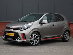 Kia Picanto - 1.0 MPi GT-Line Edition apple carplay | navigatie |