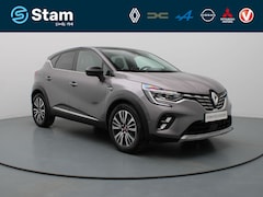 Renault Captur - TCe 155pk Initiale Paris EDC/AUTOMAAT Leer | Panoramadak | Cruise control adaptief