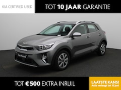 Kia Stonic - 1.0 T 100 PulseDCT | AUTOMAAT | NAVIGATIE | CARPLAY | CLIMATE CONTROL | CAMERA | LM VELGEN