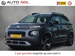 Citroën C3 Aircross - 1.2 PureTech S&S Shine | Automaat | Trekhaak | CarPlay | Camera