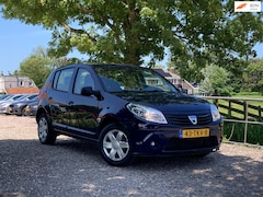 Dacia Sandero - 1.2 Aniversare | 156.000 km NAP | Airco nu € 2.750,