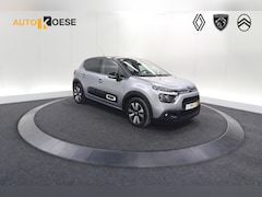 Citroën C3 - PureTech 110 EAT6 Shine | Apple Carplay | Parkeersensoren | Climate Control | 16 Inch Lich