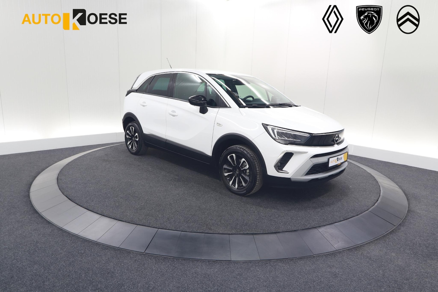 Opel Crossland - Turbo 130 AT6 Elegance | Camera | Parkeersensoren | Navigatie | Apple Carplay - AutoWereld.nl