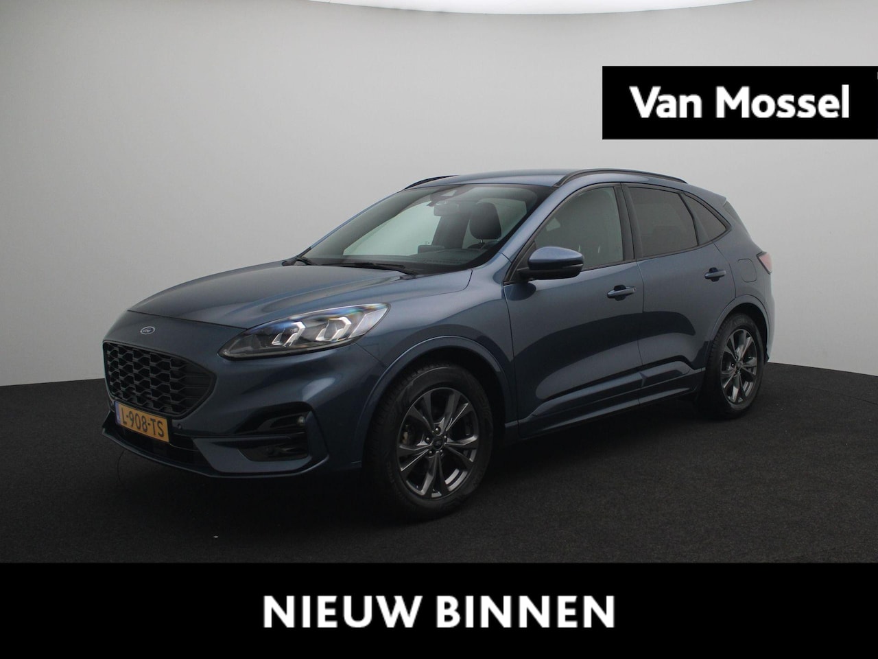 Ford Kuga - 1.5 EcoBoost ST-Line X | Navi | Bang & Olufsen | Head-up Display | Winterpack | Trekhaak | - AutoWereld.nl