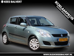 Suzuki Swift - 1.2 Comfort | Automaat | Airco | lage KM |