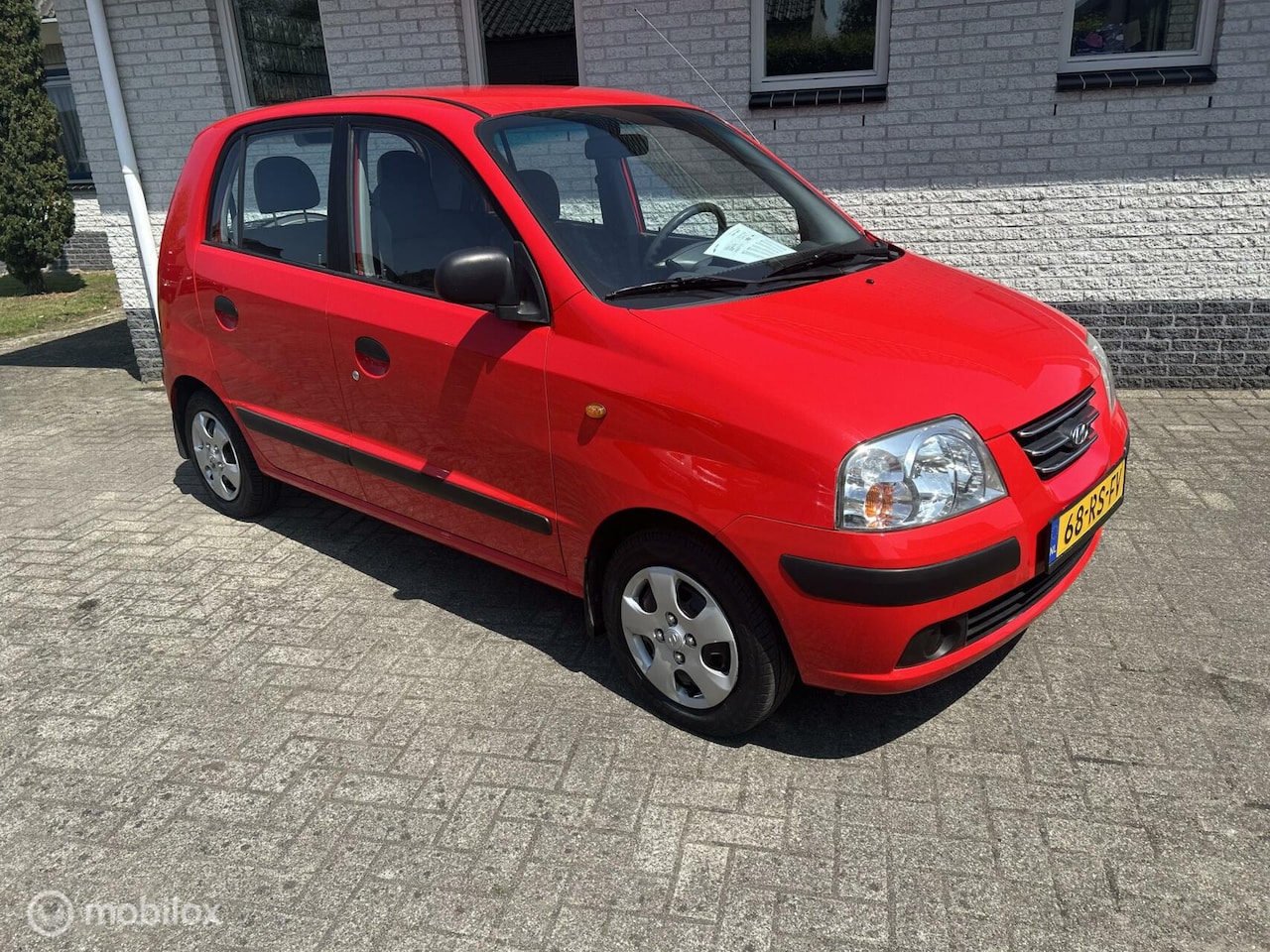 Hyundai Atos - 1.1i Active 1.1i Active - AutoWereld.nl
