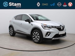 Renault Captur - TCe 90pk techno Camera | Climate | Navi | Parksens. v+a | Stoel -/ Stuur verwarmd