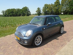 MINI Cooper - 1.6 10 Years II NAVI LEDER