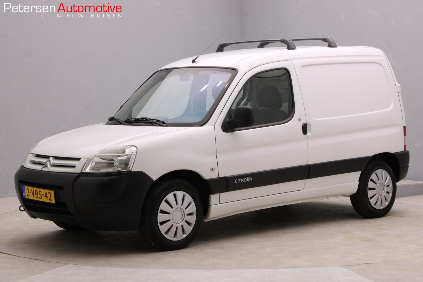 Citroën Berlingo - bestel 1.6 HDI 600 First - AutoWereld.nl