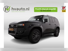 Toyota Land Cruiser - 2.8 D-4D 206PK PROFESSIONAL | Full options | NL-auto