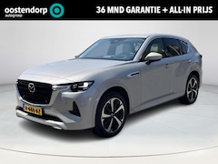 Mazda CX-60 - 2.5 e-SkyActiv PHEV Takumi | Navigatie | Apple CarPlay/Android auto | 360 graden camera |