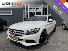 Mercedes-Benz C-klasse Estate - 180 Avantgarde Automaat|*Climate*|Elec.achterklep|LED|Cruise|PDC|