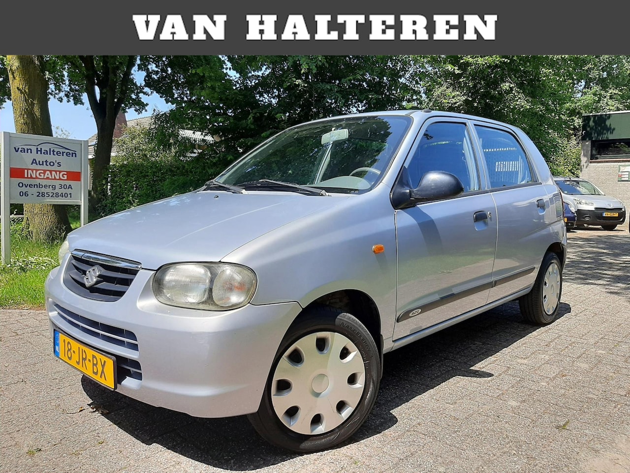 Suzuki Alto - 1.1 GLS Automaat 5-Deurs - AutoWereld.nl