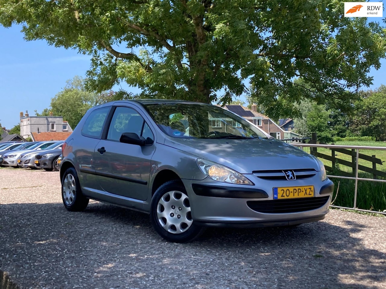 Peugeot 307 - 1.4-16V XR | ''103.000''KM + Cruise Nu € 2.250,-!!! - AutoWereld.nl