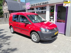 Volkswagen Caddy - 1.6 TDI NL Auto