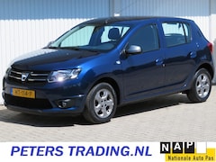 Dacia Sandero - 0.9 TCe 10th Anniversary AIRCO-CRUISE-DEALER OH-1e EIGENAAR