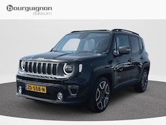 Jeep Renegade - 1.3T Freedom | Automaat |150Pk | Pano Dak | Beats Audio | A Camera | Trekhaak | Leder |