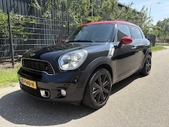 MINI Countryman - 1.6 Cooper S ALL4 Chili / LEER / CRUISE / STOELVERWARMING / 143dkm