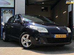 Renault Mégane - 1.4 TCE Celsium|Navi|Cruise|Clima 2010
