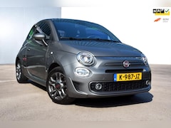 Fiat 500 - 1.2 Star, Automaat, 4 cilinder, GEEN HYBRIDE, airco, connected services,