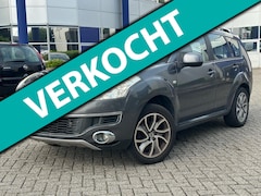Citroën C-Crosser - 2.2 HDiF Dynamique 7p