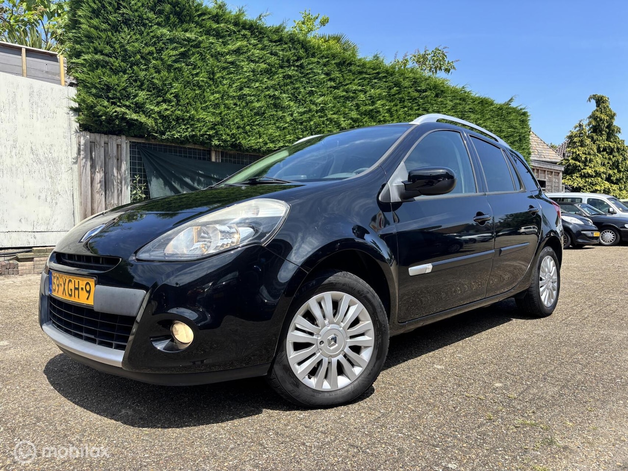 Renault Clio Estate - 1.2 TCE Collection Trekhaak / AIRCO - AutoWereld.nl