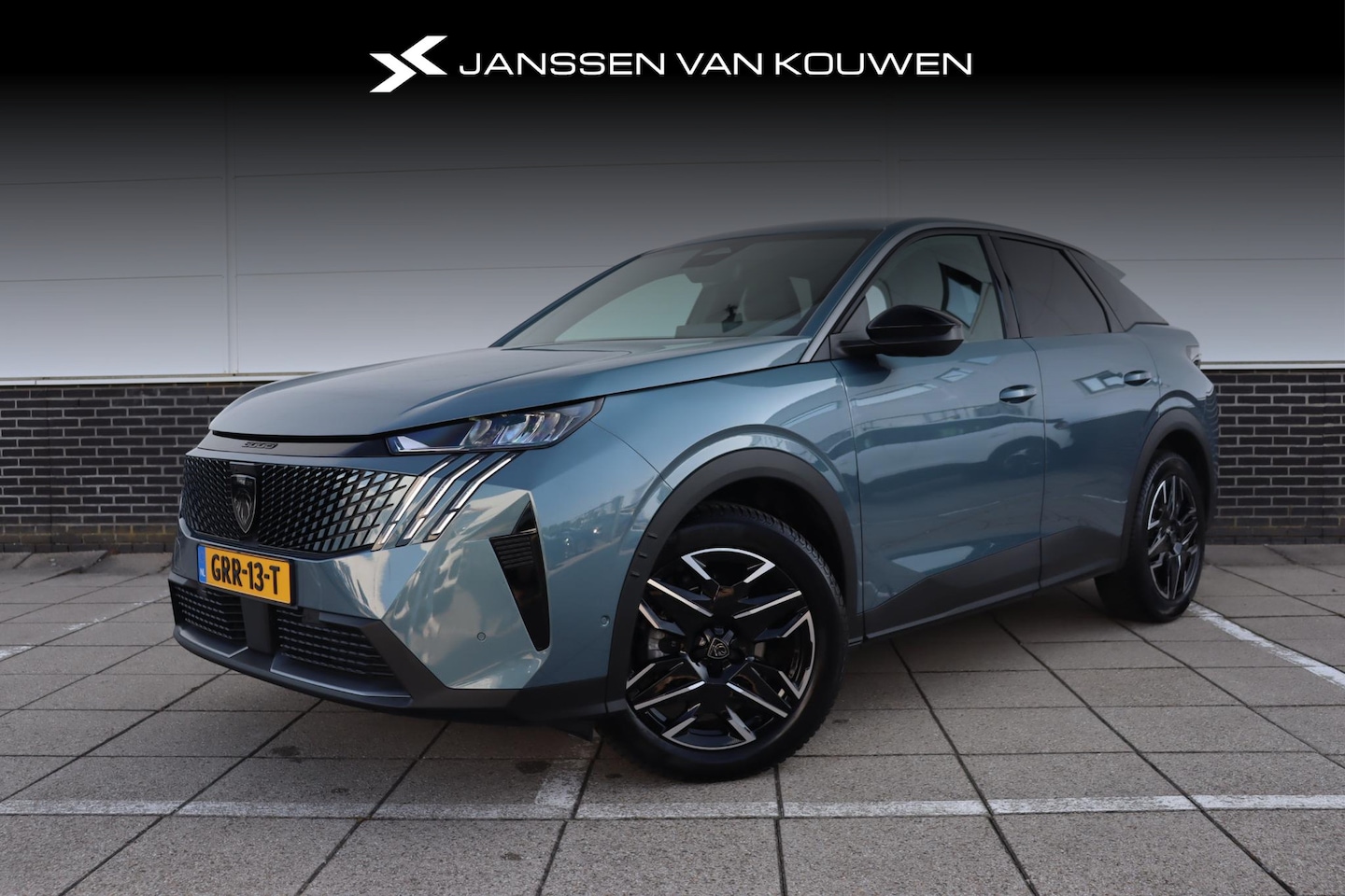 Peugeot 3008 - 1.2 Hybrid 136 Allure * Navigatie * Climate Control * Apple Carplay * 360 Vision & Drive A - AutoWereld.nl