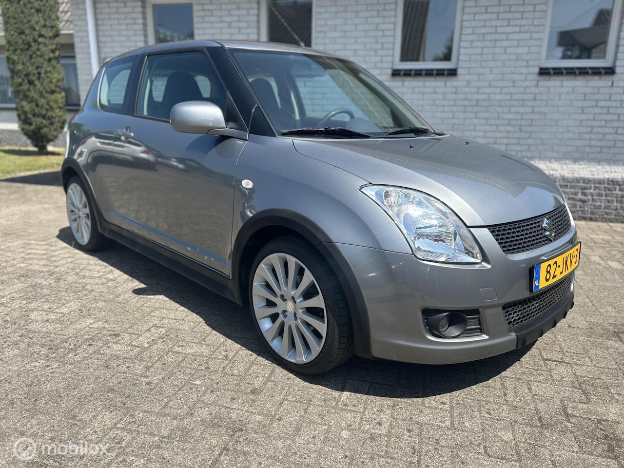 Suzuki Swift - 1.3 Sport - AutoWereld.nl