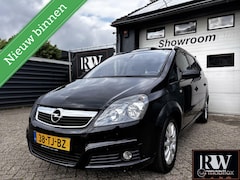 Opel Zafira - 1.6 Cosmo CRUISE, CLIMATE, AIRCO, TREKHAAK, 7Pers