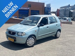 Suzuki Alto - 1.1 GLX Automaat, direct rijklaar, Apk 12-6-2026