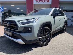 Toyota RAV4 - 2.5 Hybrid AWD Adventure | JBL | Navi | 360 Camera | Sensoren v/