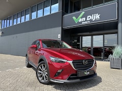 Mazda CX-3 - 2.0 GT-M Navi Camera Leer Bose