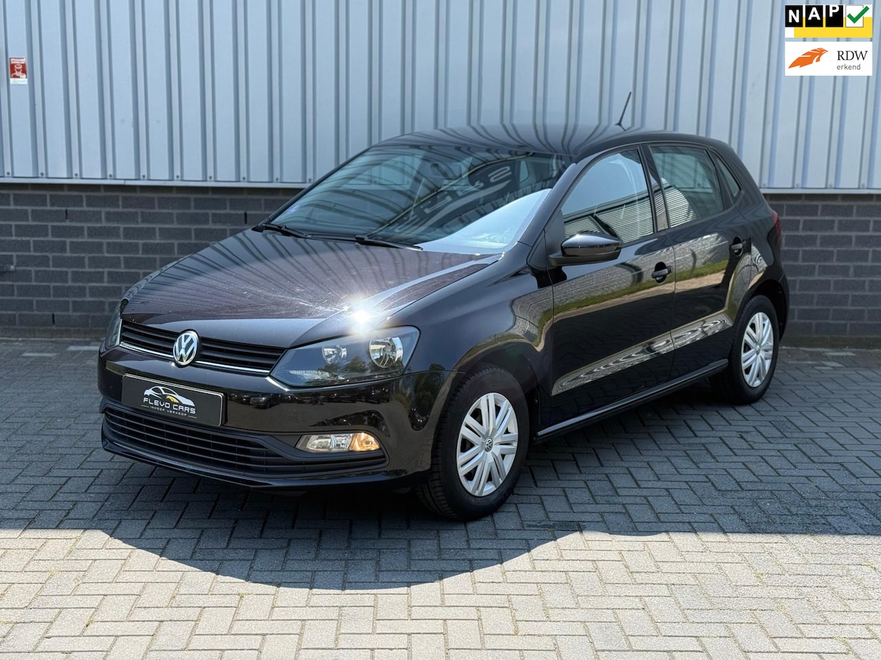 Volkswagen Polo - 1.0 |Airco|5 Deurs|Trekhaak| - AutoWereld.nl
