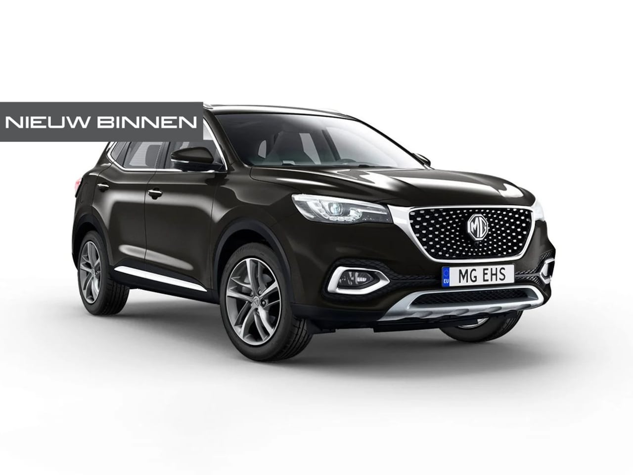 MG EHS - 1.5 TGDI Luxury | Panoramadak | Keyless | Fabrieksgarantie | Elektrische Stoelen | Dodehoe - AutoWereld.nl