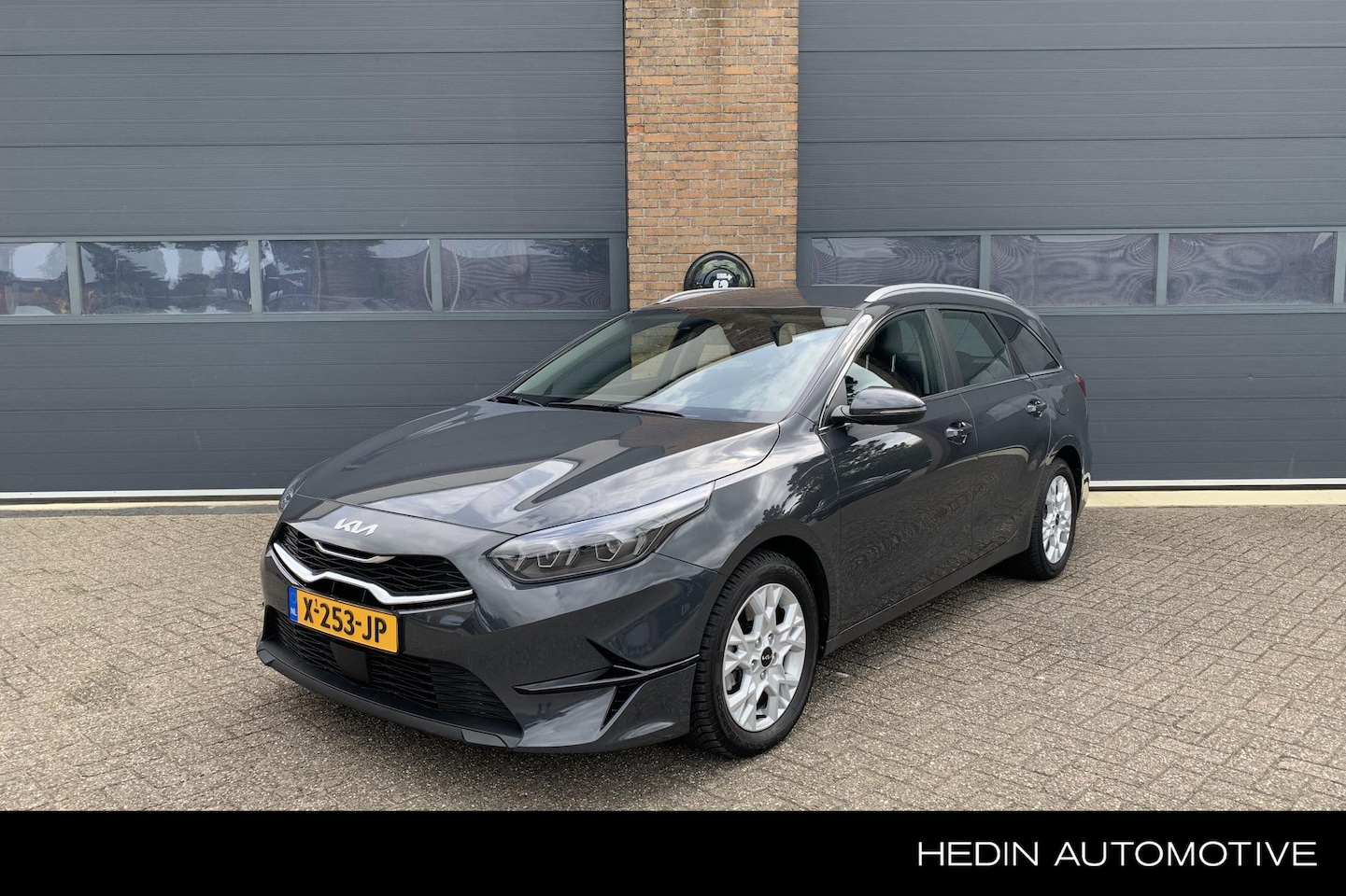 Kia Cee'd Sportswagon - Ceed 1.0 T-GDi DynamicLine Navigatie | Achteruitrijcamera | Cruise Control | Parkeersensor - AutoWereld.nl