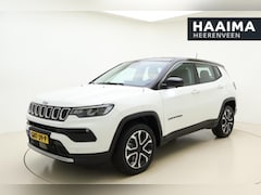 Jeep Compass - 4xe Plug-in Hybrid Electric Altitude 190 Pk | Camera Voor & Achter | Keyless Entry & Start