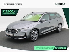 Skoda Octavia Combi - Business Edition Plus 1.5 TSI 115 PK | Automaat | Trekhaak | Stoelverwarming | Adaptive cr