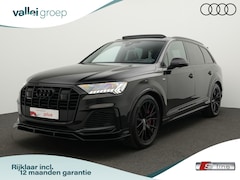 Audi Q7 - 60 TFSI e 456 pk tiptronic quattro Competition | Panoramadak | Achteruitrijcamera | Head-u