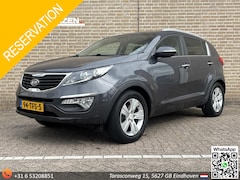 Kia Sportage - 1.6 GDI X-ecutive Plus Pack | Camera | Climate | Cruise | Navi |