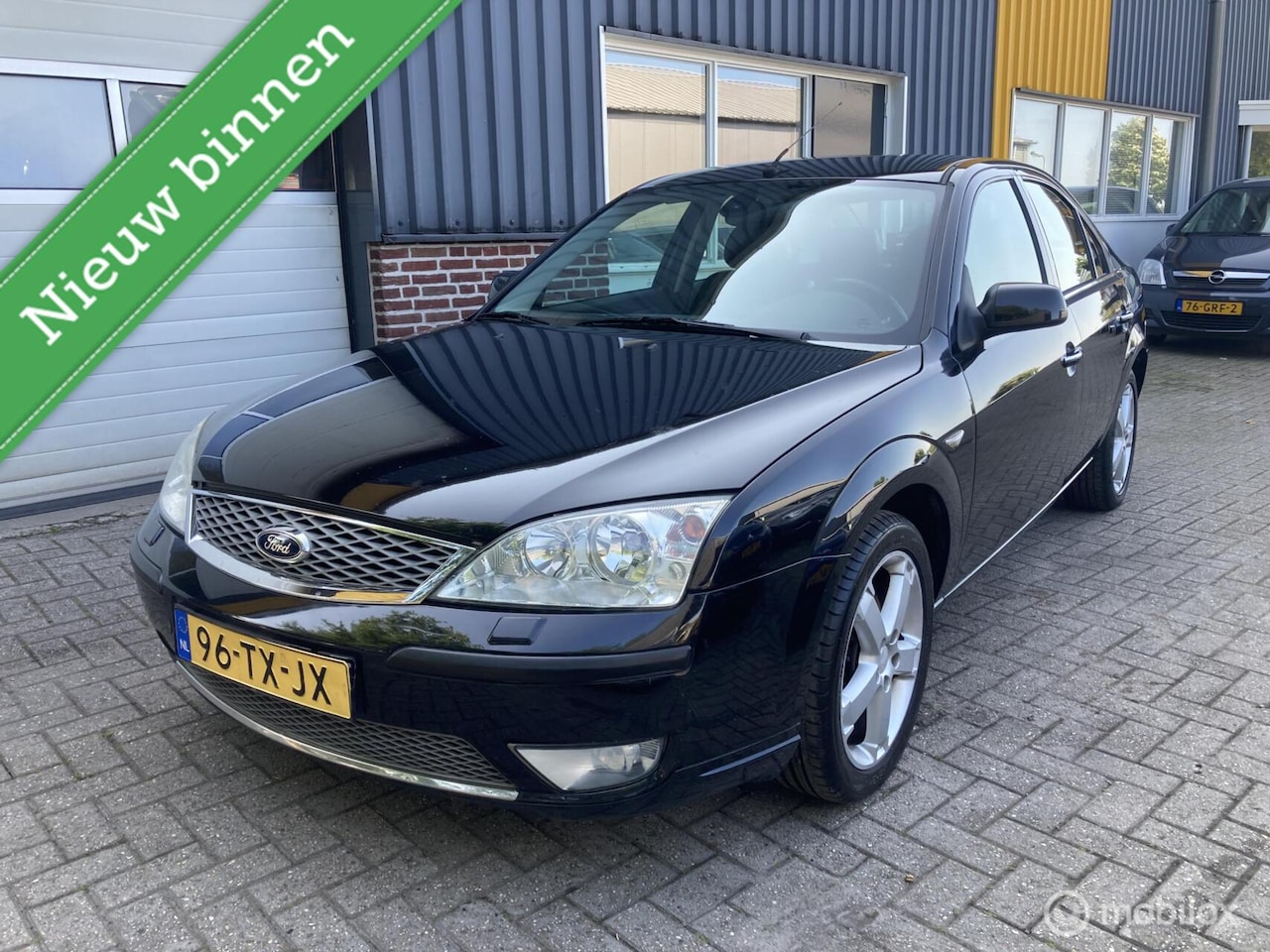 Ford Mondeo - 1.8-16V Platinum TREKHAAK! - AutoWereld.nl