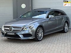 Mercedes-Benz CLS-klasse Shooting Brake - 250 BlueTEC 4MATIC - AMG - SCHUIFDAK