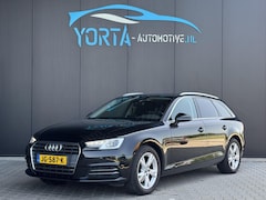 Audi A4 Avant - 2.0 TFSI Sport AUTOMAAT NL AUTO*ELEK. HAAK