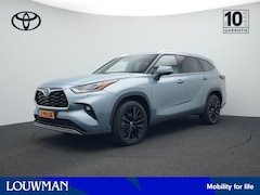 Toyota Highlander - 2.5 AWD Hybrid Premium | Panoramadak | NL Auto | Alarm |